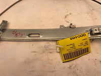 1999 - 2003 MAZDA PROTEGE Front Manual Door Window Regulator Left Driver Side LH