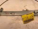 1999 - 2003 MAZDA PROTEGE Front Manual Door Window Regulator Left Driver Side LH