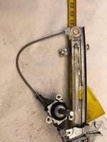 1999 - 2003 MAZDA PROTEGE Front Manual Door Window Regulator Left Driver Side LH