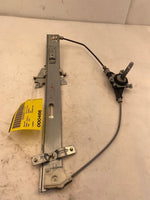1999-2003 MAZDA PROTEGE Front Manual Door Window Regulator Right Passenger Side