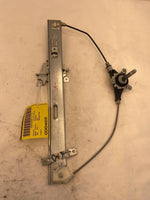 1999-2003 MAZDA PROTEGE Front Manual Door Window Regulator Right Passenger Side