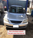 1999-2003 MAZDA PROTEGE Front Manual Door Window Regulator Right Passenger Side