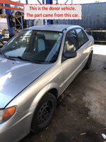 1999-2003 MAZDA PROTEGE Front Manual Door Window Regulator Right Passenger Side