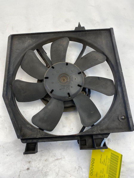 2000-2003 MAZDA PROTEGE Electric Cooling Fan Motor Assembly Right Passenger Side
