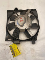 2000-2003 MAZDA PROTEGE Electric Cooling Fan Motor Assembly Right Passenger Side