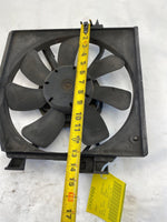 2000-2003 MAZDA PROTEGE Electric Cooling Fan Motor Assembly Right Passenger Side