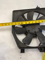 2000-2003 MAZDA PROTEGE Electric Cooling Fan Motor Assembly Right Passenger Side