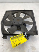 2000-2003 MAZDA PROTEGE Electric Cooling Fan Motor Assembly Right Passenger Side