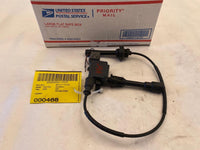 2001 - 2003 MAZDA PROTEGE 2.0L 4 Cylinder 2 Pieces Ignition Coil Ignitor OEM