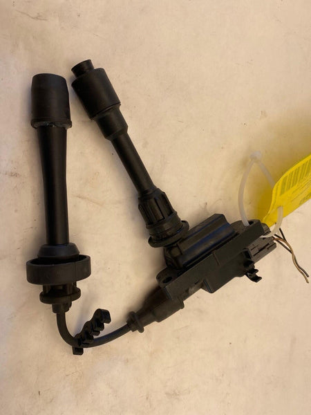 2001 - 2003 MAZDA PROTEGE 2.0L 4 Cylinder 2 Pieces Ignition Coil Ignitor OEM