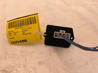 2003 MAZDA PROTEGE 2.0L HVAC Blower Motor Resistor Heater Fan Module OEM