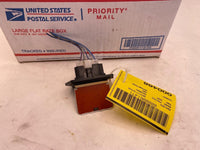 2003 MAZDA PROTEGE 2.0L HVAC Blower Motor Resistor Heater Fan Module OEM