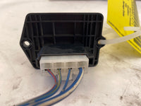 2003 MAZDA PROTEGE 2.0L HVAC Blower Motor Resistor Heater Fan Module OEM