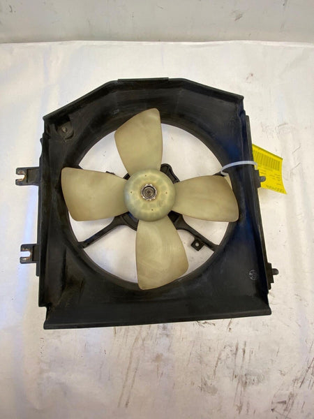 1999-2003 MAZDA PROTEGE Electric Cooling Fan Motor Assembly Left Driver Side LH