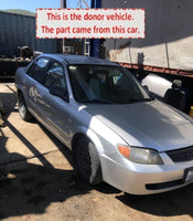 1999 - 2003 MAZDA PROTEGE Front Windshield Wiper With Transmission Linkage OEM