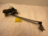 1999 - 2003 MAZDA PROTEGE Front Windshield Wiper With Transmission Linkage OEM