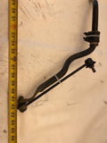 2001 - 2003 MAZDA PROTEGE Front Suspension Stabilizer Sway Bar w/ End Bar Links