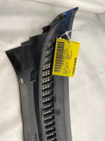 2003 MAZDA PROTEGE Windshield Wiper Cowl Vent Trim Driver Side & Passenger Side