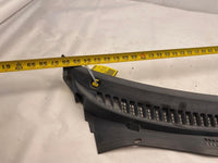 2003 MAZDA PROTEGE Windshield Wiper Cowl Vent Trim Driver Side & Passenger Side