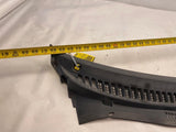 2003 MAZDA PROTEGE Windshield Wiper Cowl Vent Trim Driver Side & Passenger Side