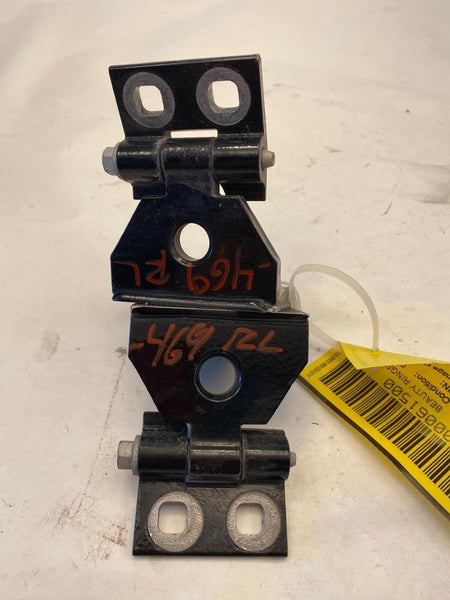 2007 BMW X3 Rear Back Door Hinge Pair Upper and Lower Left Driver Side LH OEM
