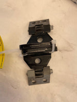 2007 BMW X3 Rear Back Door Hinge Pair Upper and Lower Left Driver Side LH OEM