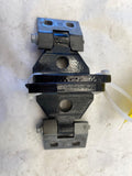 2007 BMW X3 Rear Back Door Hinge Pair Upper and Lower Right Passenger Side RH