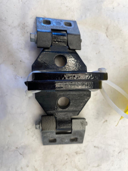 2007 BMW X3 Rear Back Door Hinge Pair Upper and Lower Right Passenger Side RH