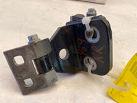 2007 BMW X3 Rear Back Door Hinge Pair Upper and Lower Right Passenger Side RH