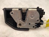 2004 - 2009 BMW X3 Rear Back Door Lock Latch Assembly Left Driver Side LH OEM