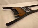2007 BMW 750 SERIES Front Center Console Dual Cup Holder Tray Trim Bezel Cover