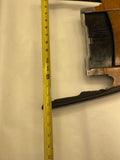 2007 BMW 750 SERIES Front Center Console Dual Cup Holder Tray Trim Bezel Cover