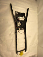 2007 BMW 750 SERIES Front Center Console Dual Cup Holder Tray Trim Bezel Cover