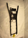2007 BMW 750 SERIES Front Center Console Dual Cup Holder Tray Trim Bezel Cover