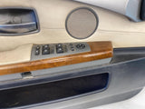 2006-2008 BMW 750 SERIES 4 Door Front Inner Door Trim Panel Left Driver Side LH