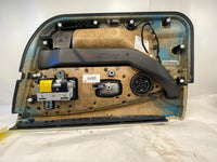 2006-2008 BMW 750 SERIES 4 Door Front Inner Door Trim Panel Left Driver Side LH