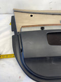 2006-2008 BMW 750 SERIES 4 Door Front Inner Door Trim Panel Left Driver Side LH