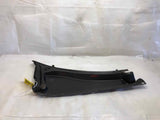 2004 CHRYSLER PT CRUISER Windshield Wiper Cowl Vent Trim Left Driver Side LH OEM