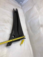 2004 CHRYSLER PT CRUISER Windshield Wiper Cowl Vent Trim Left Driver Side LH OEM