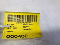 2004 CHRYSLER PT CRUISER Windshield Wiper Cowl Vent Trim Left Driver Side LH OEM