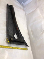 2004 CHRYSLER PT CRUISER Windshield Wiper Cowl Vent Trim Right Passenger Side RH