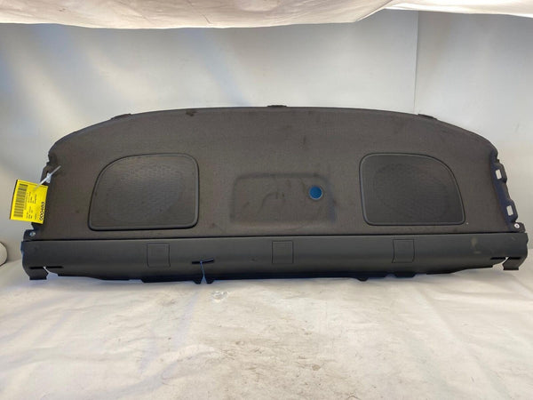 2007 HONDA ACCORD Rear Back Shelf Package Parcel Tray Trim Cover w/ Speaker OEM