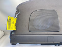 2007 HONDA ACCORD Rear Back Shelf Package Parcel Tray Trim Cover w/ Speaker OEM