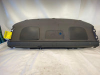 2007 HONDA ACCORD Rear Back Shelf Package Parcel Tray Trim Cover w/ Speaker OEM