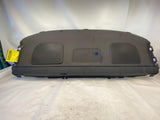 2007 HONDA ACCORD Rear Back Shelf Package Parcel Tray Trim Cover w/ Speaker OEM