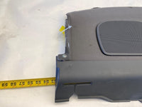 2007 HONDA ACCORD Rear Back Shelf Package Parcel Tray Trim Cover w/ Speaker OEM