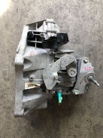 2009 NISSAN VERSA 2009 - 2011 Manual Transmission Assembly 5 speed 218K Miles