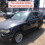 2007 - 2012 BMW X3 3.0L Throttle Body Valve Assembly PIN 75561180-01