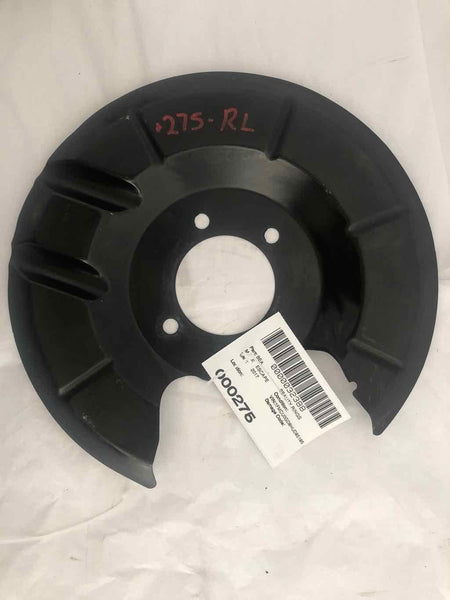 2017 FORD ESCAPE Rear Back Brake Plate Dust Splash Shield Cover Left Driver Side