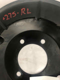 2017 FORD ESCAPE Rear Back Brake Plate Dust Splash Shield Cover Left Driver Side